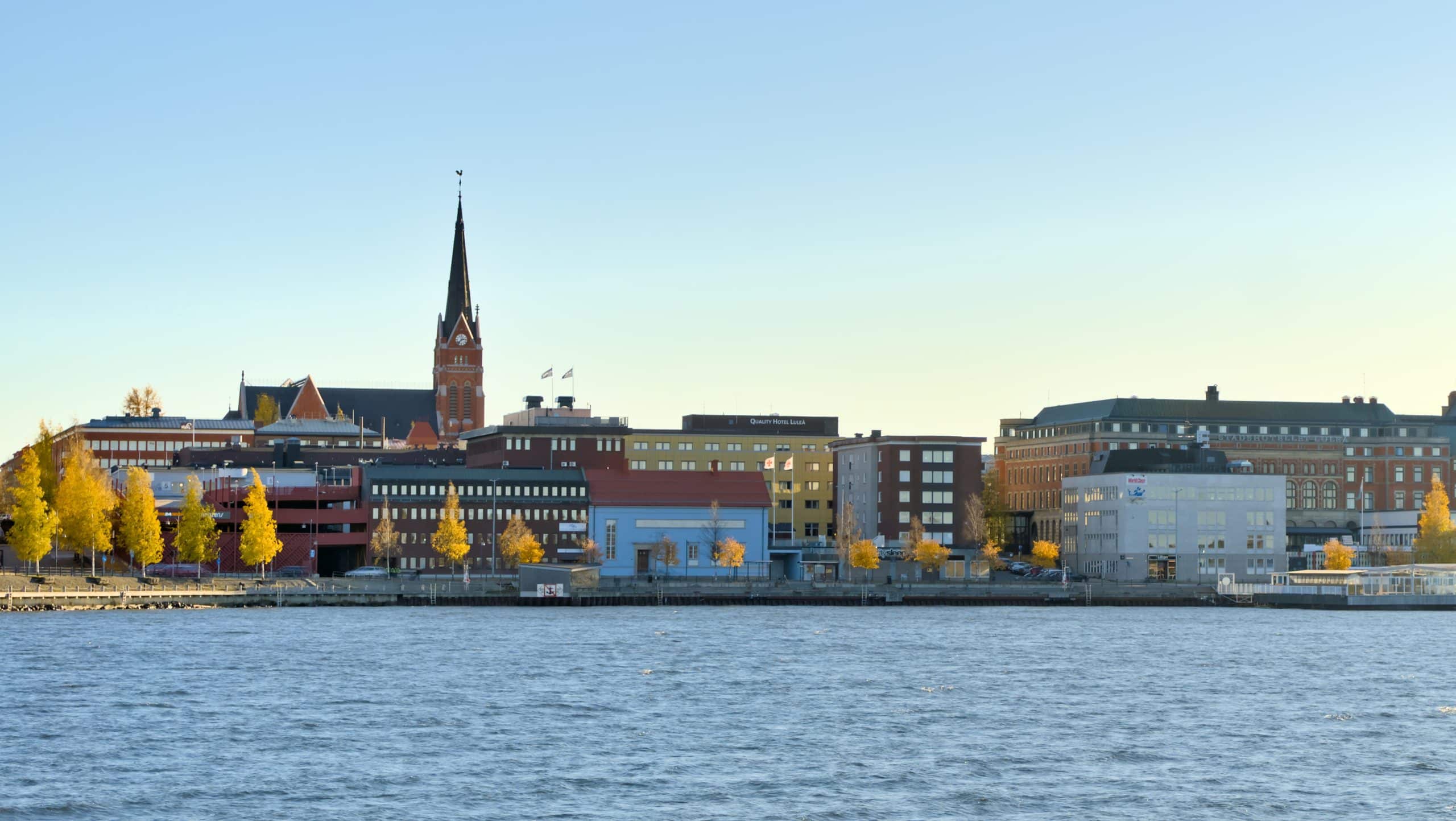 Luleå autumn 2022